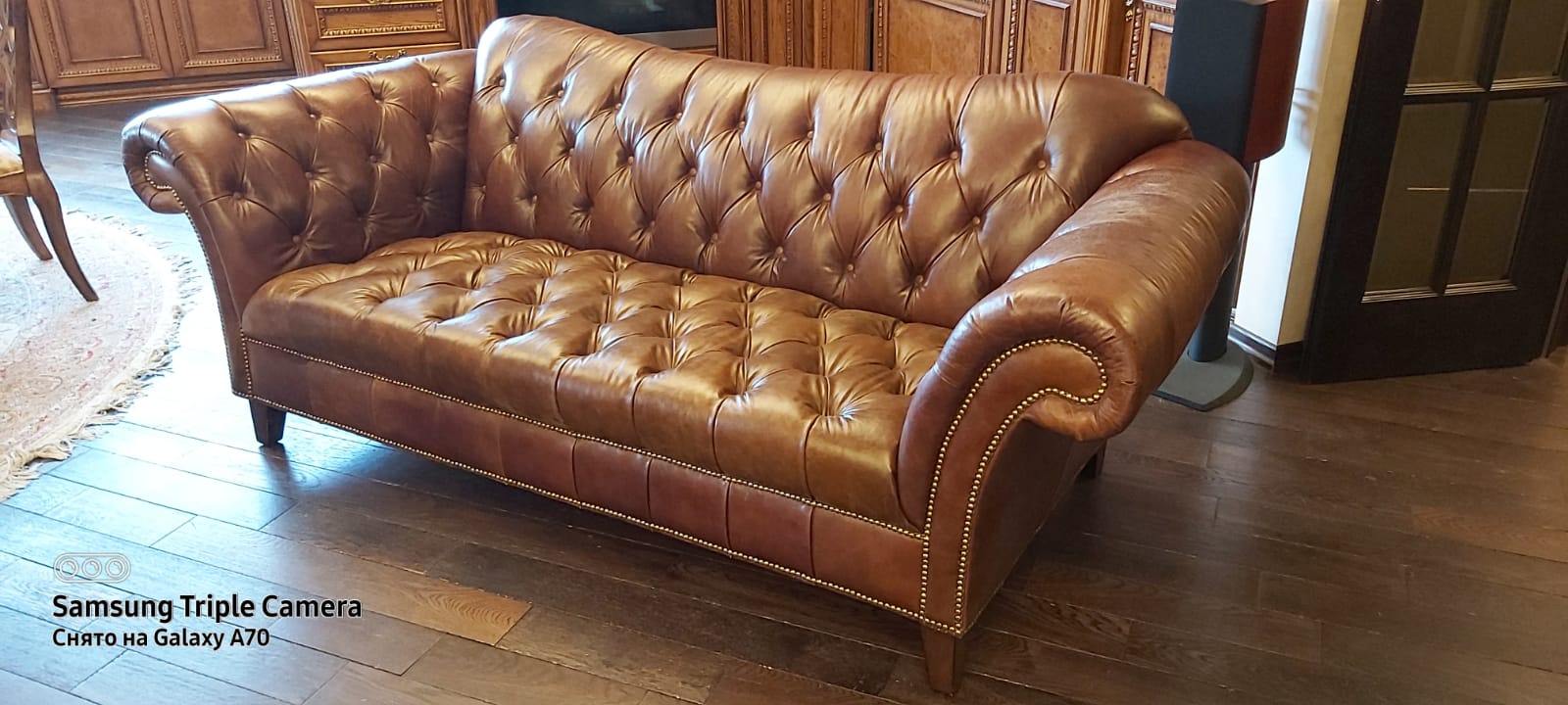 Перетяжка дивана. Новоуральск